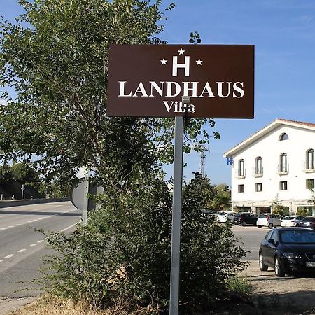 Hostal Landhaus El Molar Exteriér fotografie
