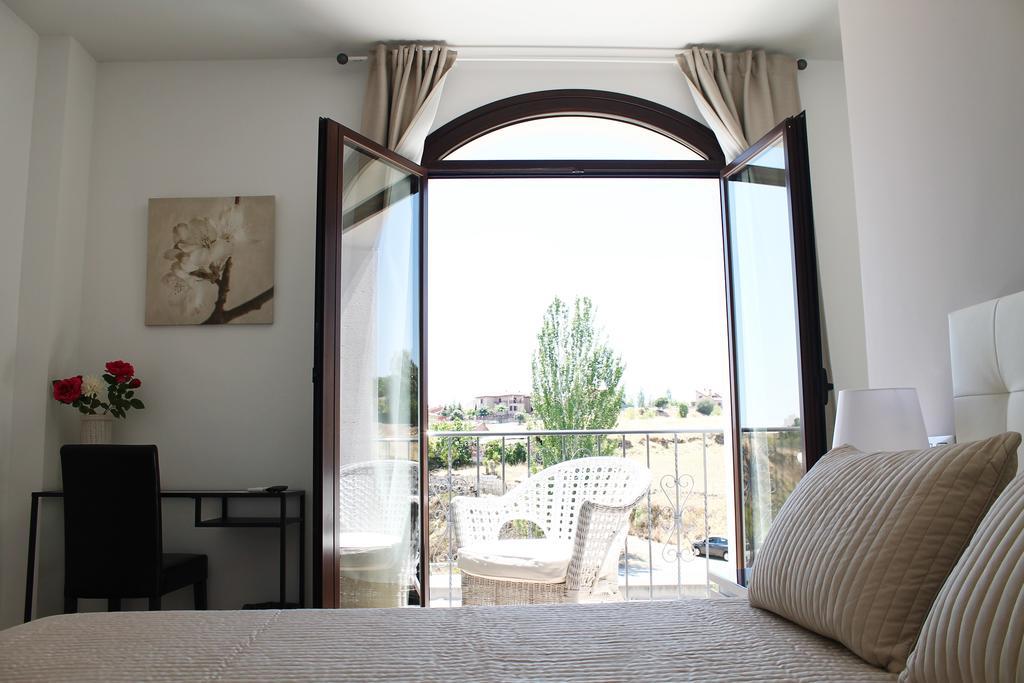 Hostal Landhaus El Molar Pokoj fotografie