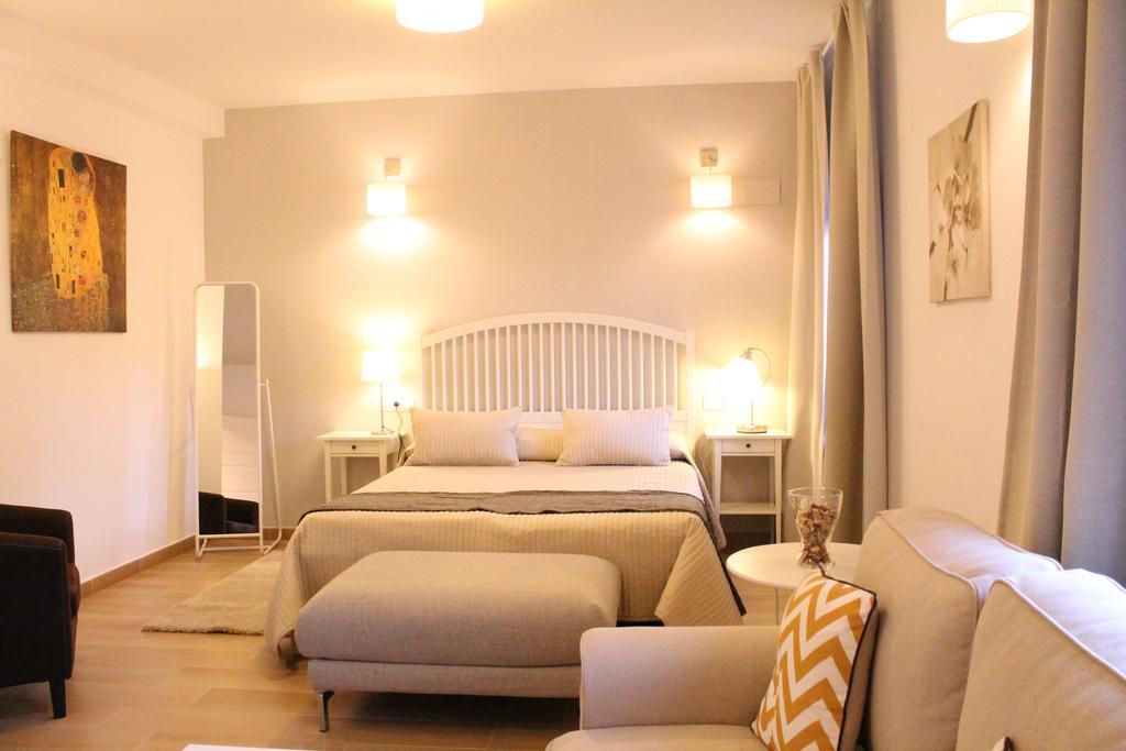 Hostal Landhaus El Molar Pokoj fotografie