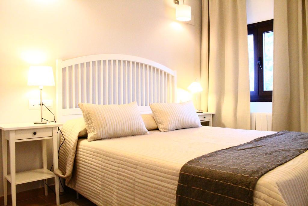 Hostal Landhaus El Molar Pokoj fotografie