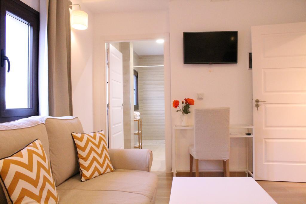 Hostal Landhaus El Molar Pokoj fotografie