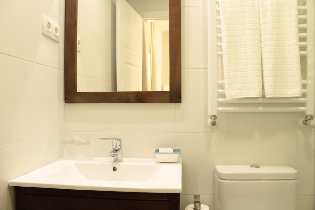 Hostal Landhaus El Molar Pokoj fotografie